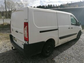 Fiat scudo 2,0hdi 6rýchlostný - 5