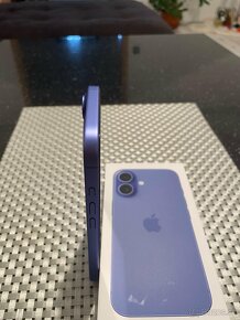 Iphone 16 256gb (Blue Ultramarine) - 5