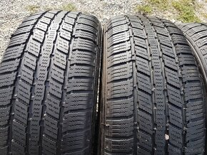 205/60 r16 zimné pneumatiky 4ks Tracmax - 5