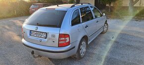 ŠKODA FABIA 1COMBI 1.2htp - 5