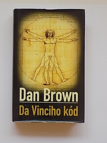 Detektívky -  Dan Brown,Linda Howard,Crais, La Motte a iný - 5