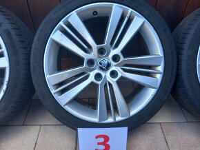 5x112 R18 Pictoris Skoda Octavia 3 ET51 - 5