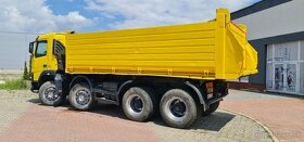 Volvo fm 420 8x4 - 5