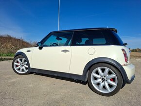 MINI COOPER R50 85kW 1.6 - 5