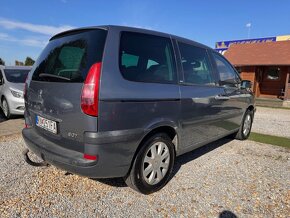 Peugeot 807 2.0HDI diesel, 79kW, MT/6, rok:03.2007. - 5