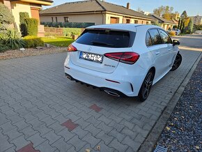 Predám Merdedes A180d AMG Line - 5