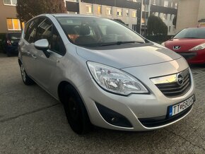 Predám Opel meriva 1.4 74Kw - 5