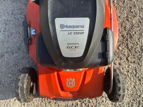 Kosacka-HUSQVARNA LC 356VP - 5