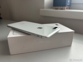 iPhone 8 plus 64gb silver - 5