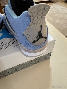 Jordan 4 modre - 5