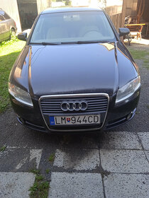 audi A4 B7 1.9tdi 85kw - 5