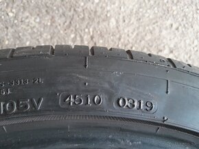 Letne pneumatiky Nankang 235/40 R19 96Y DOT0319 - 5