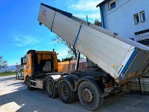 Volvo FH 480 sklápač 8x4 - 5