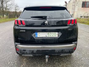 Peugeot 3008 GT ++ 2.0HDI 133kw Automat 2017 - 5