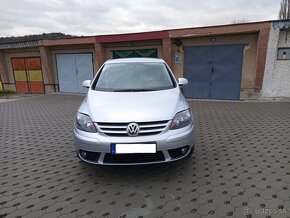 Volkswagen Golf 5 Plus 1.9TDI 77kw - 5