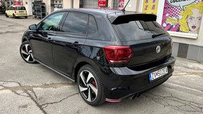 Predám VW Polo GTI 2,0 TSI DSG 147 kW - 5