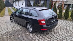 Škoda OCTAVIA Combi TDI - 5