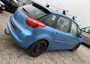 Citroën C4 Picasso 1,8 SX TAŽNÉ,+SADA ALU KOL benzín manuál - 5