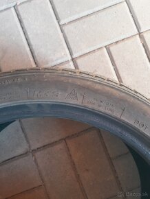 Celoročné/zimné pneu 215/40 r17 - 5