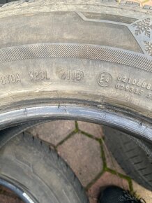 barum 215/70 r16 - 5