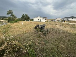 Stavebný pozemok Krškany, lokalita Pekná Výhliadka - 5