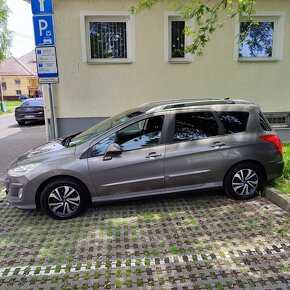 Peugeot 308 SW 1,6 diesel r.v.2010 - 5