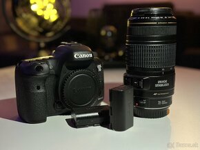 Canon eos 7d mark II - canon ultrasonic 70-300mm - 5