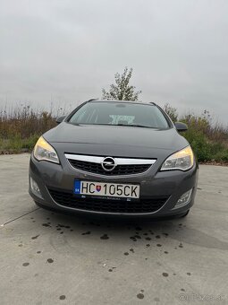 Opel Astra Sports Tourer 1.7 CDTI - 5