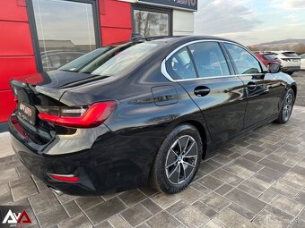 BMW Rad 3 318d A/T mHEV, Pôvodný lak, FULL LED, SR - 5