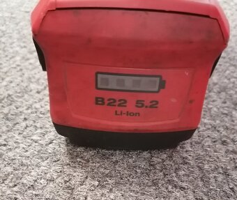 HILTI TE 4-A22 - 5