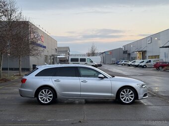 Audi A6 Avant 3.0 TDi Quattro Panoráma, tažné, 2x klúč - 5