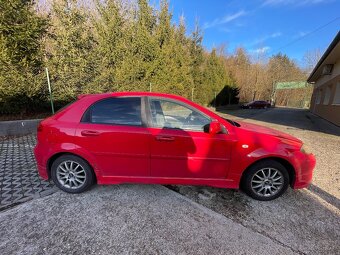 Chevrolet lacetti - 5