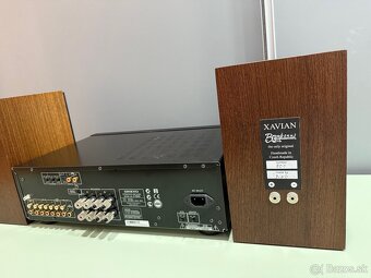 Zostava ONKYO A9050 + Xavian BONBONUS + káble- top stav - 5