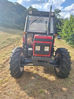 Zetor 7245  espana 1994 ( zetor 5340/6340) - 5