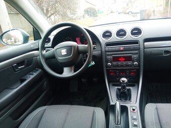 Seat Exeo ST  132.tis km - 5