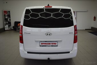 Hyundai H 1 2,5 CRDi, Aut, 8-míst, navi, - 5