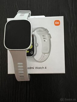 Redmi watch 4 - 5