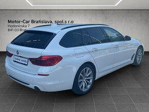 BMW Rad 5 Touring 520d xDrive A/T - SPORT LINE - 5