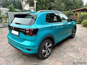 Volkswagen T-cross - 5