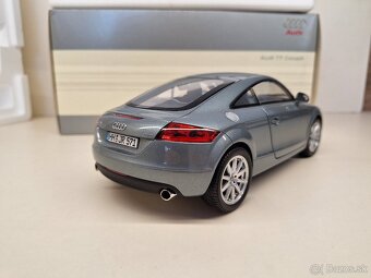 1:18 AUDI TT COUPE - 5