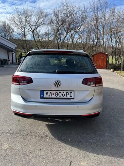 Na predaj Volkswagen Passat 2.0tdi 110kw DSG 2020 - 5