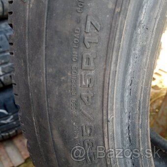 Zimné pneumatiky 235/45R17 - 5