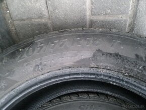 2 ks pneu 205/55R16 Matador Sibir Snow - 5