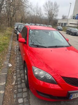 Mazda 3. 1.6 Benzine - 5