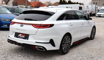 Kia ProCeed 1.6 T-GDi GT A/T SR. kupované - 5