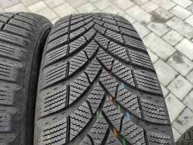 Zimné pneumatiky 195/60R18 Semperit - 5