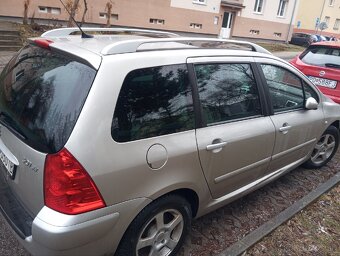 Predám Peugeot 307SW - 5