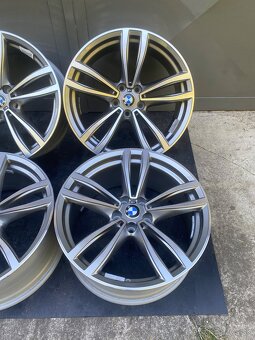 ✅ R19 ®️ Originál BMW 5x112 M-Packet ET25 ✅ 5 G30 / 7 G11 - 5