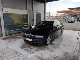 BMW e46 330d - 5