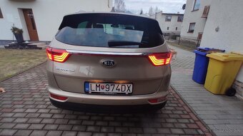 KIA Sportage 1.6 GDi Platinum 2WD - 5